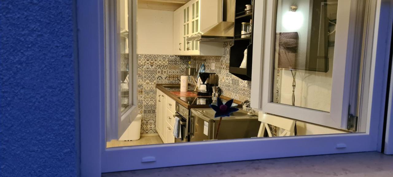 Studio Apartman Loreta Đảo Đảo Cres Ngoại thất bức ảnh