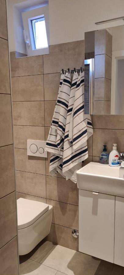 Studio Apartman Loreta Đảo Đảo Cres Ngoại thất bức ảnh